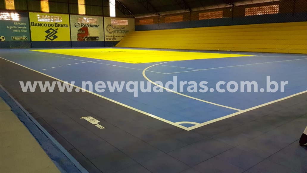 Quadra AABB Maravilha - SC - Despus